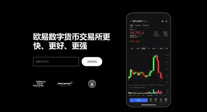 okc交易所平台展示图